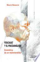 Foucault Y El Psicoanálisis