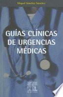 Guías Clínicas De Urgencias Médicas