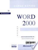 Word 2000