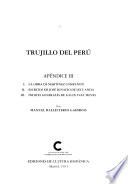 Trujillo Del Perú