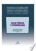 Salud Pública Y Epidemiología