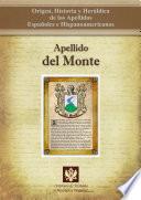 Apellido Del Monte