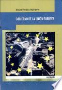 Gobierno De La Unión Europea