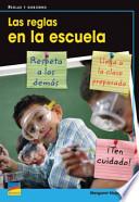 Las Reglas En La Escuela
