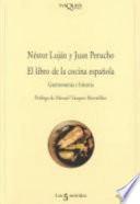 El Libro De La Cocina Española