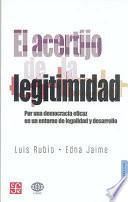 El Acertijo De La Legitimidad