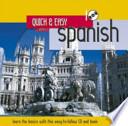 Quick And Easy Spanish