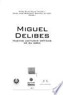 Miguel Delibes