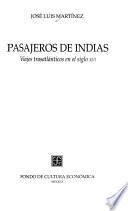 Pasajeros De Indias