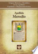 Apellido Merodio