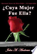 Cuya Mujer Fue Ella? ( Spanish Edition)