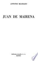 Juan De Mairena