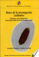 Bases De La Investigación Cualitativa