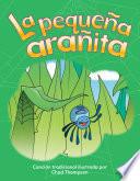 La Pequeña Arañita (the Itsy Bitsy Spider)