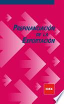 Prefinanciación De La Exportación