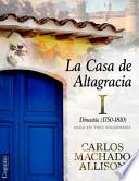 La Casa De Altagracia