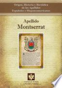 Apellido Montserrat