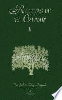 Recetas De “el Olivar” Ii