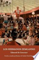 Los Hermanos Zemganno