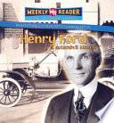 Henry Ford Y El Automóvil Modelo T