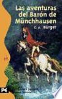 Las Aventuras Del Barón De Münchhausen