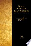 Biblia De Estudio Macarthur / Macarthur Study Bible