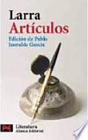 Artículos