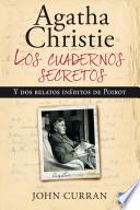 Los Cuadernos Secretos De Agatha Christie (6€) (bolsillo)