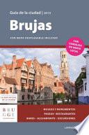 Brujas Guia De La Ciudad 2014   Bruges City Guide 2014