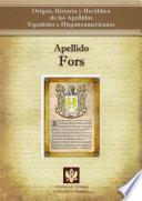 Apellido Fors