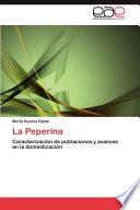La Peperina