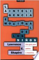 La Inteligencia Emocional De Los Niños