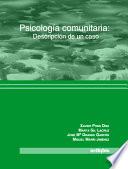 Psicología Comunitaria: Descripción De Un Caso