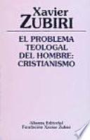 El Problema Teologal Del Hombre