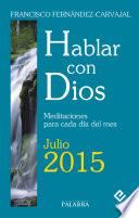 Hablar Con Dios   Julio 2015