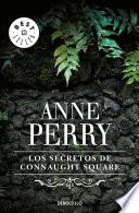 Los Secretos De Connaught Square (inspector Thomas Pitt 23)