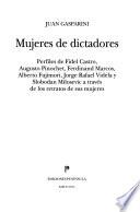 Mujeres De Dictadores