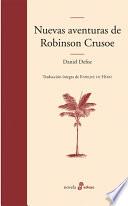 Nuevas Aventuras De Robinson Crusoe