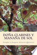 Dona Clarines Y Manana De Sol