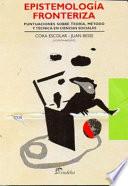 Epistemología Fronteriza