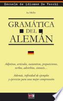 Gramática Del Alemán