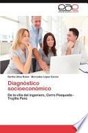 Diagnóstico Socioeconómico