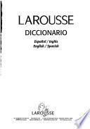 Larousse Diccionario