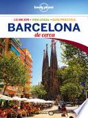 Barcelona De Cerca 4 (lonely Planet)