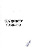 Don Quijote Y América