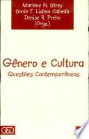 Gênero E Cultura