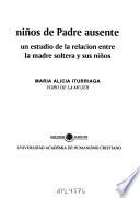 Niños De Padre Ausente