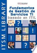 Fundamentos De Gestion De Servicios Ti Itilv2