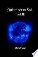 Quiero Ser Tu Sol