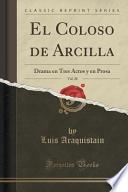 El Coloso De Arcilla, Vol. 28